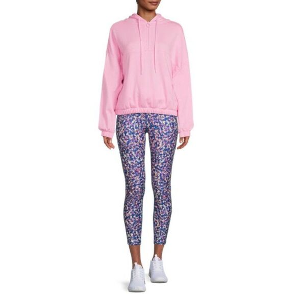 Avia Works Women's Active High-Waisted Leggings Size XL New - Picture 1 of 7